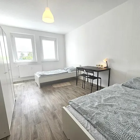Apartkeep 36 Apartman Magdeburg